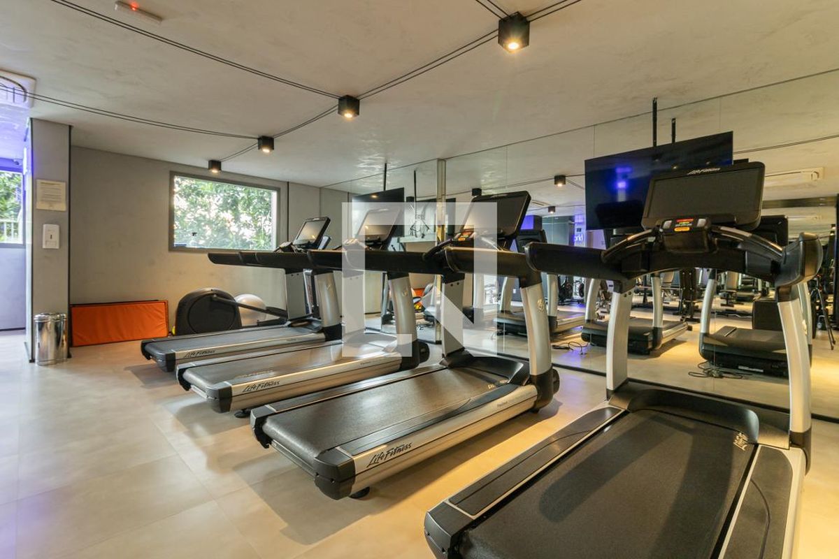 Kitnet-Studio, 25 m² - Foto 32