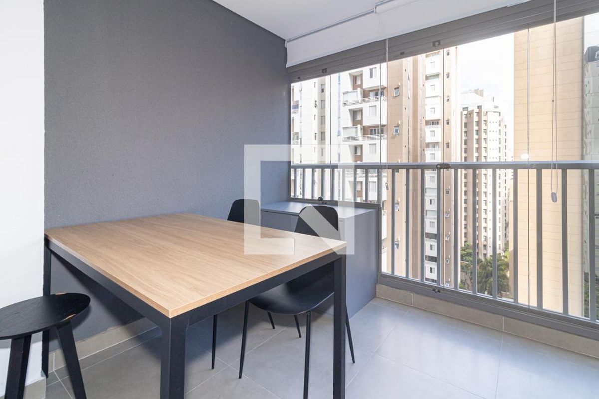 Kitnet-Studio, 25 m² - Foto 13