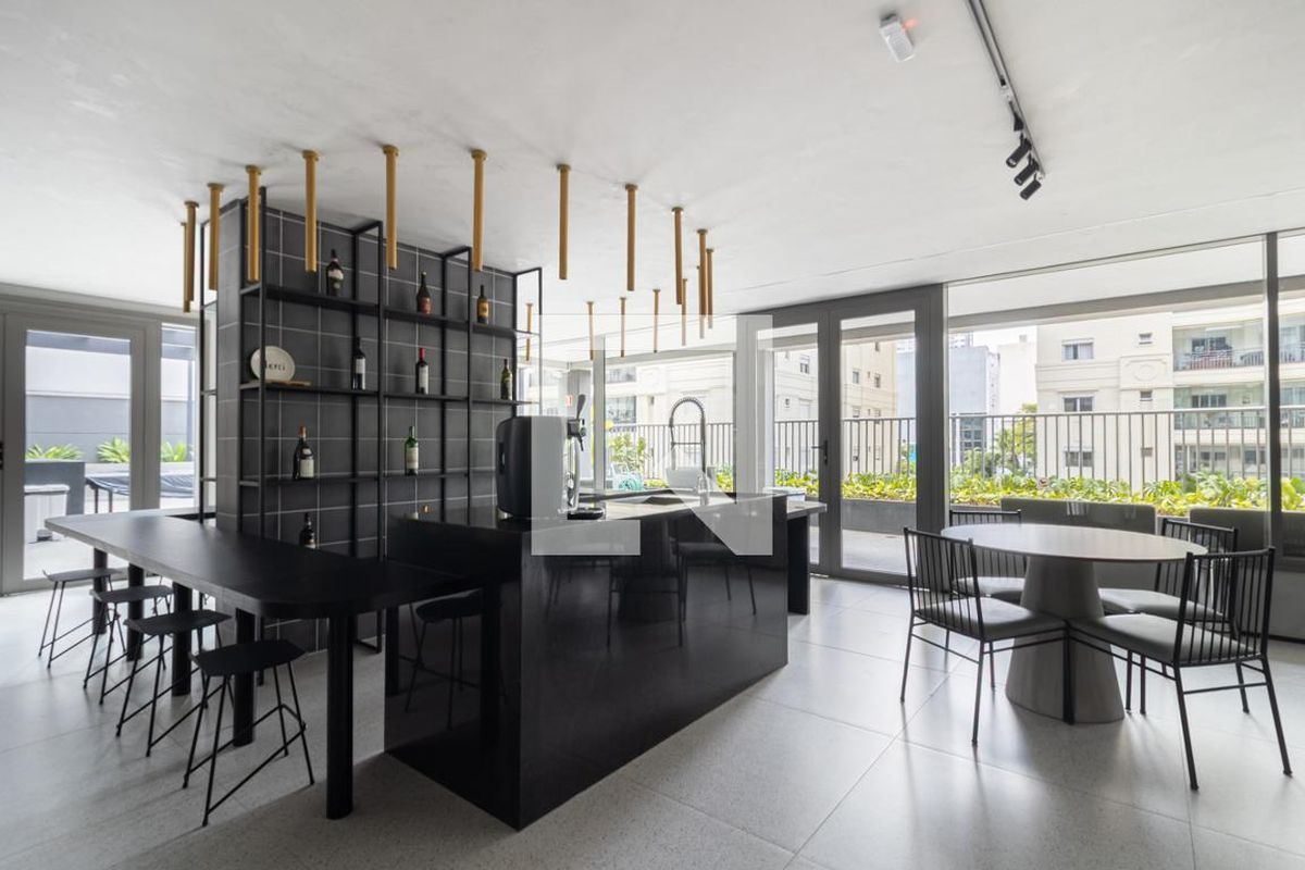 Kitnet-Studio, 25 m² - Foto 46