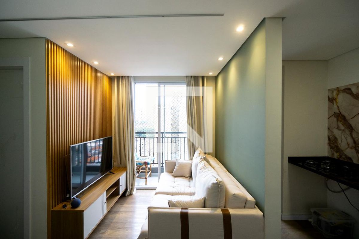 Apartamento, 2 quartos, 43 m² - Foto 1