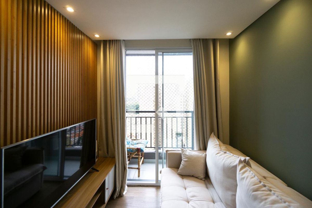 Apartamento, 2 quartos, 43 m² - Foto 2