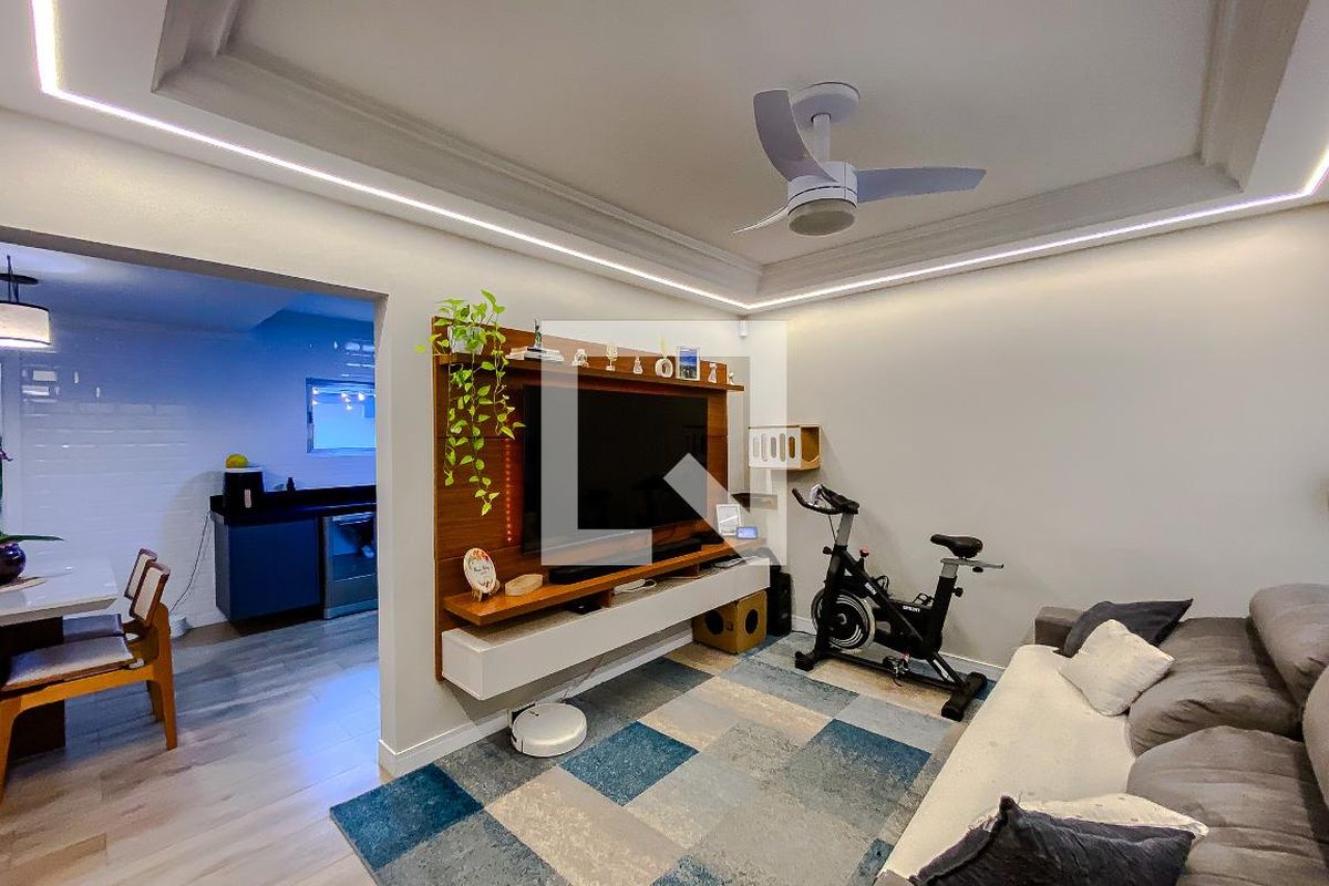 Casa, 2 quartos, 90 m² - Foto 1