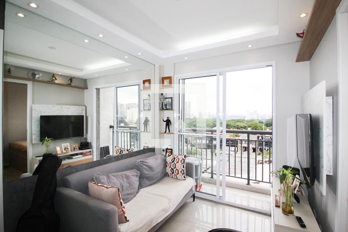 Apartamento, 2 quartos, 40 m² - Foto 15