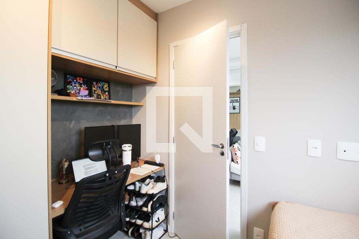 Apartamento, 2 quartos, 40 m² - Foto 1