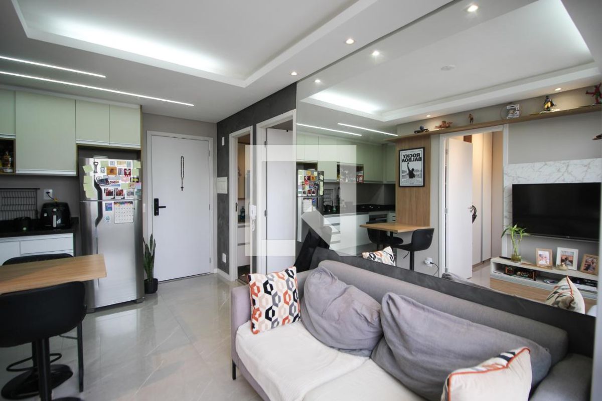 Apartamento, 2 quartos, 40 m² - Foto 14