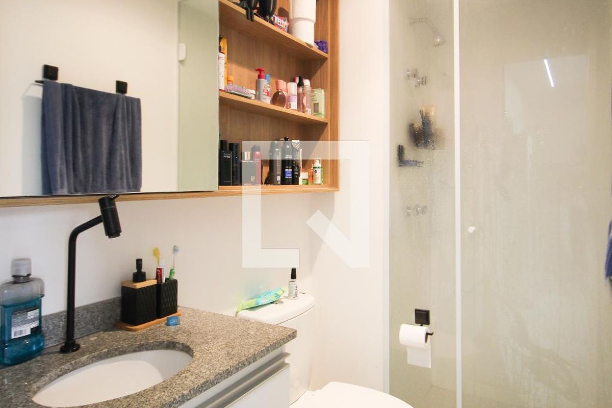 Apartamento, 2 quartos, 40 m² - Foto 9