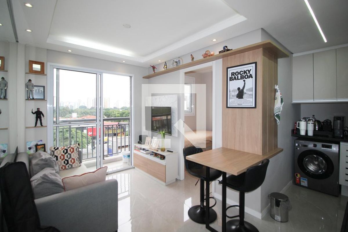 Apartamento, 2 quartos, 40 m² - Foto 13
