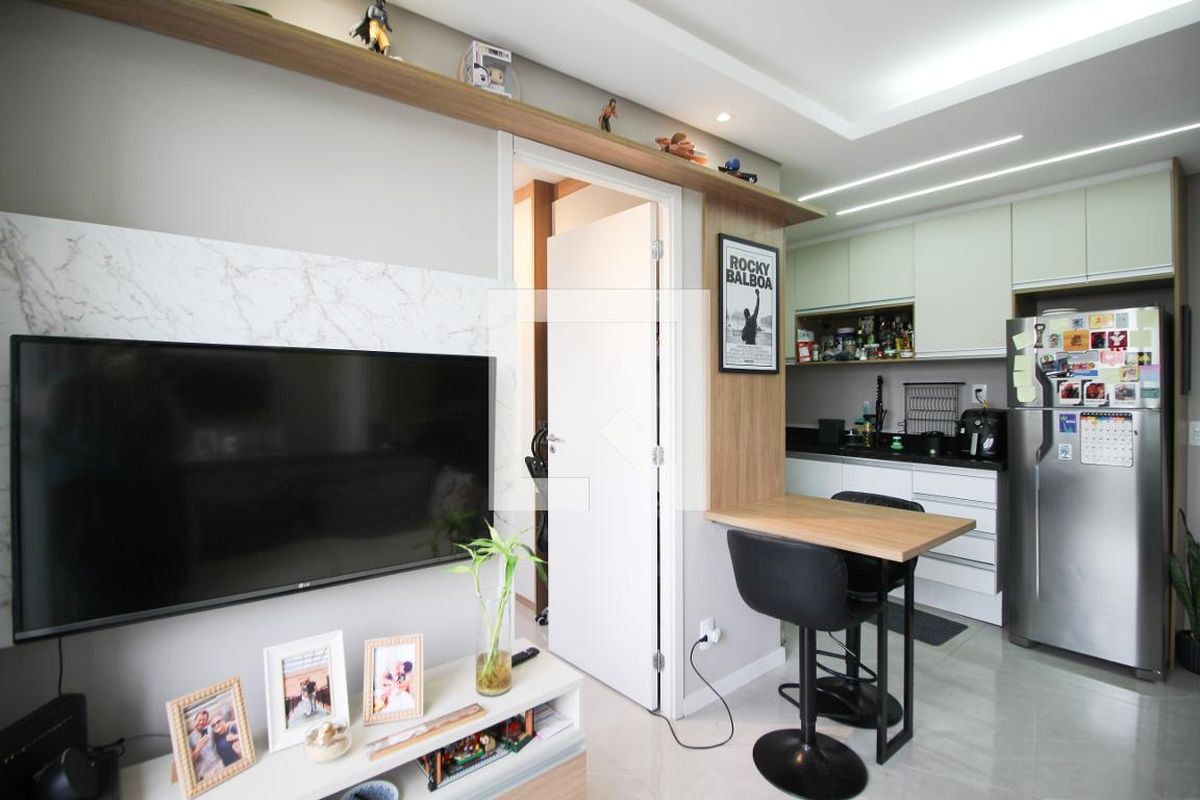 Apartamento, 2 quartos, 40 m² - Foto 16