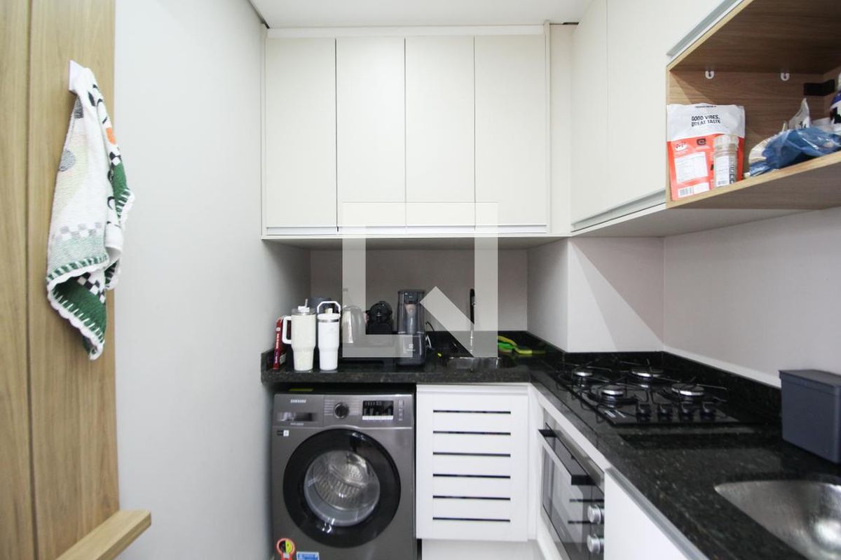 Apartamento, 2 quartos, 40 m² - Foto 23