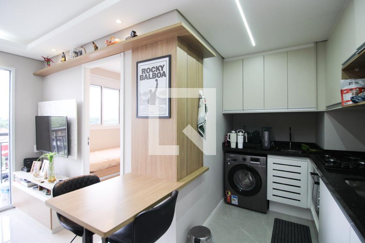 Apartamento, 2 quartos, 40 m² - Foto 22