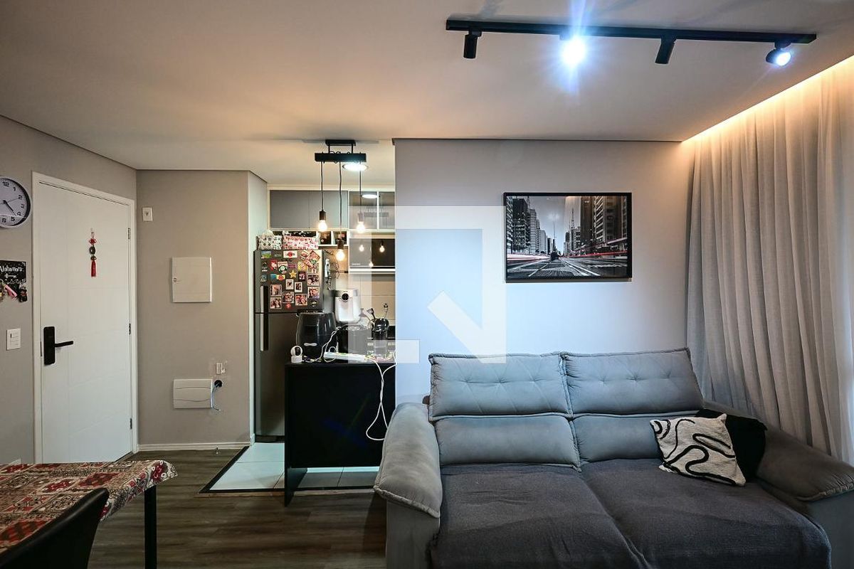 Apartamento, 2 quartos, 56 m² - Foto 2