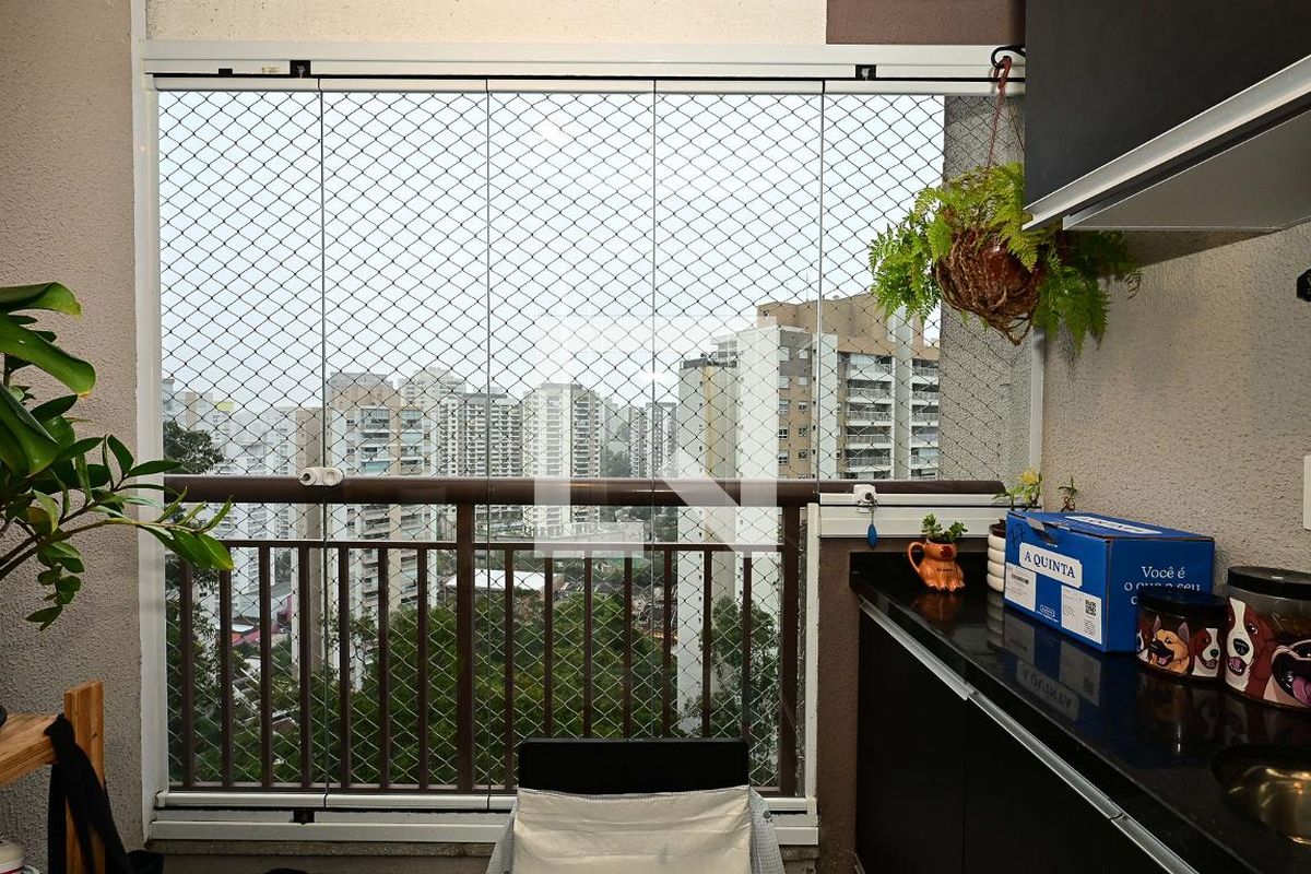 Apartamento, 2 quartos, 56 m² - Foto 9