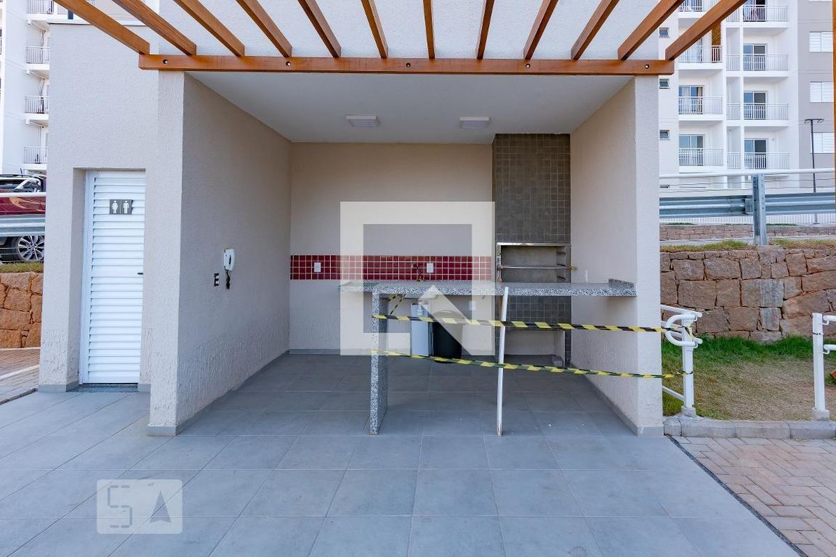 Apartamento à Venda - Jardim do Lago, 2 Quartos,  52 m2 em , Campinas - sp | SoloBR