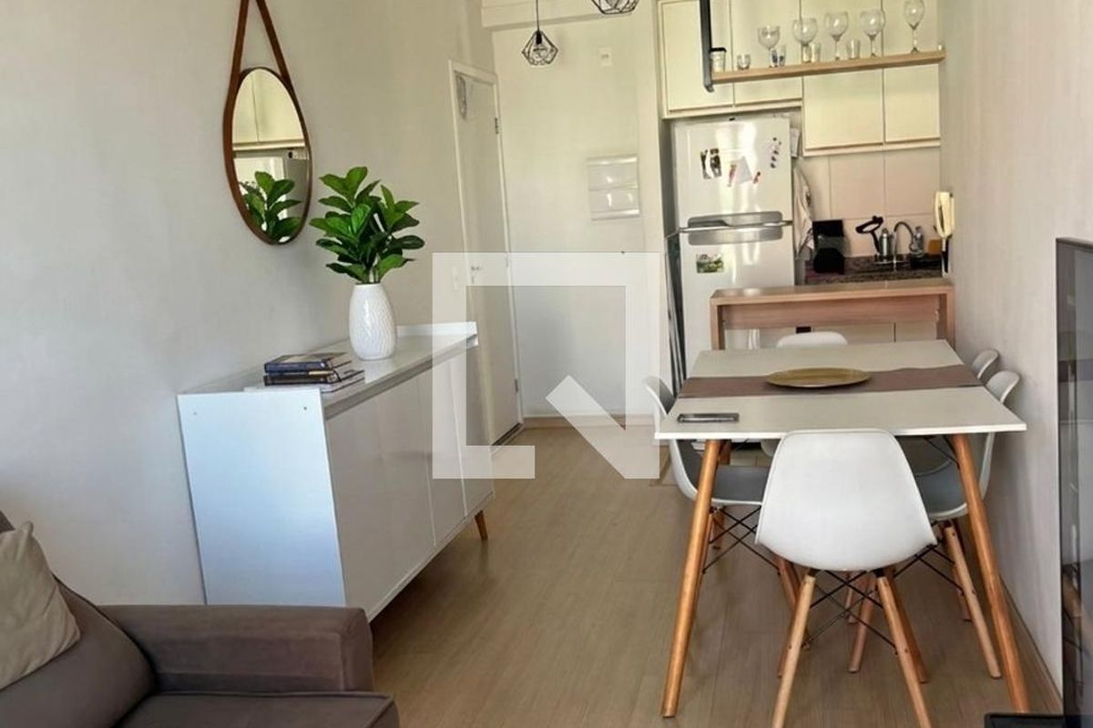 Apartamento à Venda - Jardim do Lago, 2 Quartos,  52 m2 em , Campinas - sp | SoloBR