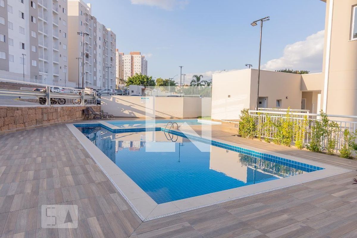 Apartamento à Venda - Jardim do Lago, 2 Quartos,  52 m2 em , Campinas - sp | SoloBR