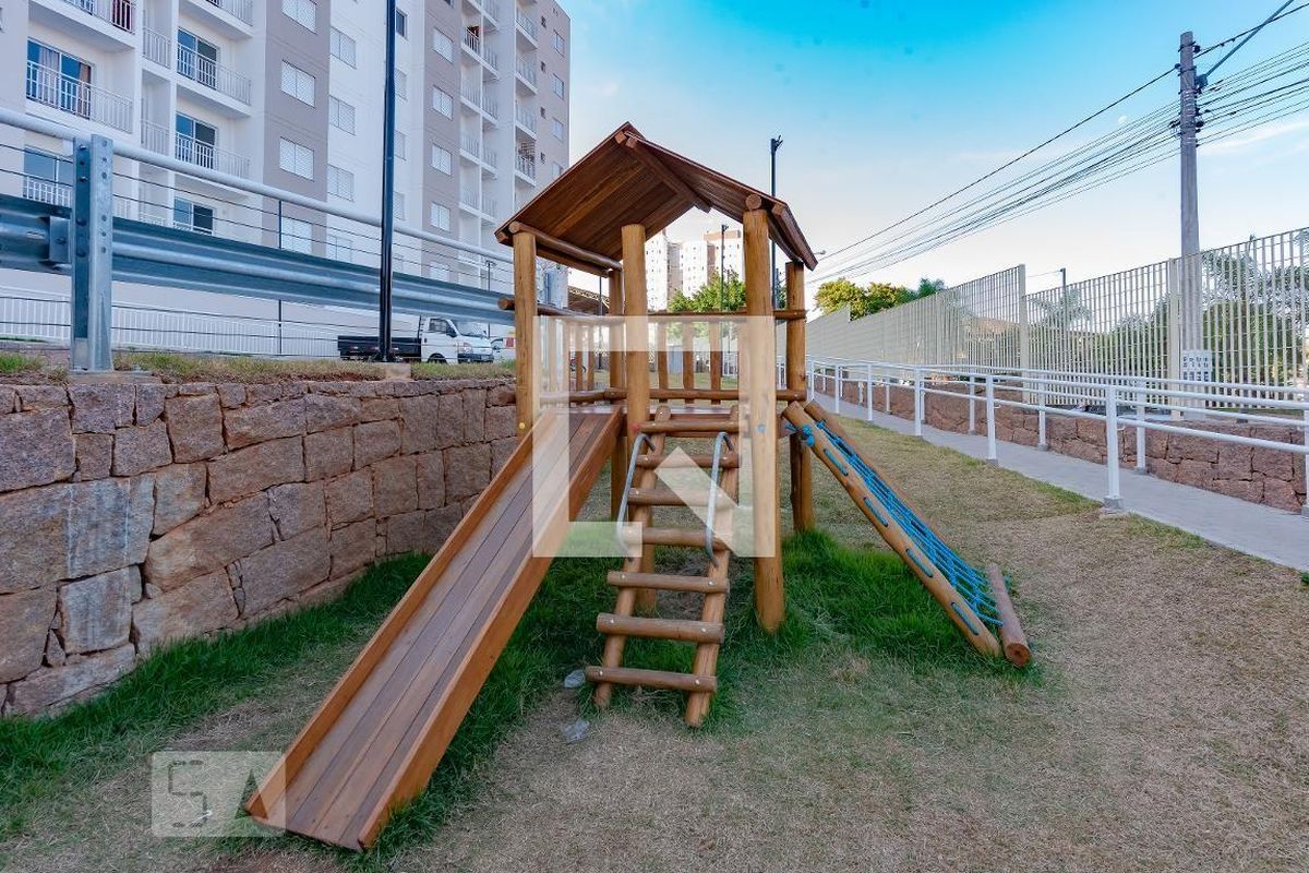 Apartamento à Venda - Jardim do Lago, 2 Quartos,  52 m2 em , Campinas - sp | SoloBR