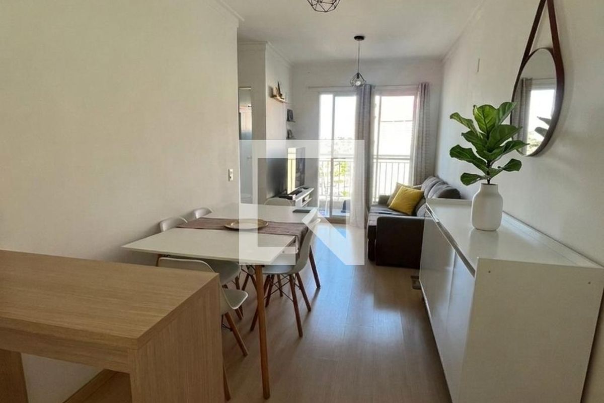 Apartamento à Venda - Jardim do Lago, 2 Quartos,  52 m2 em , Campinas - sp | SoloBR