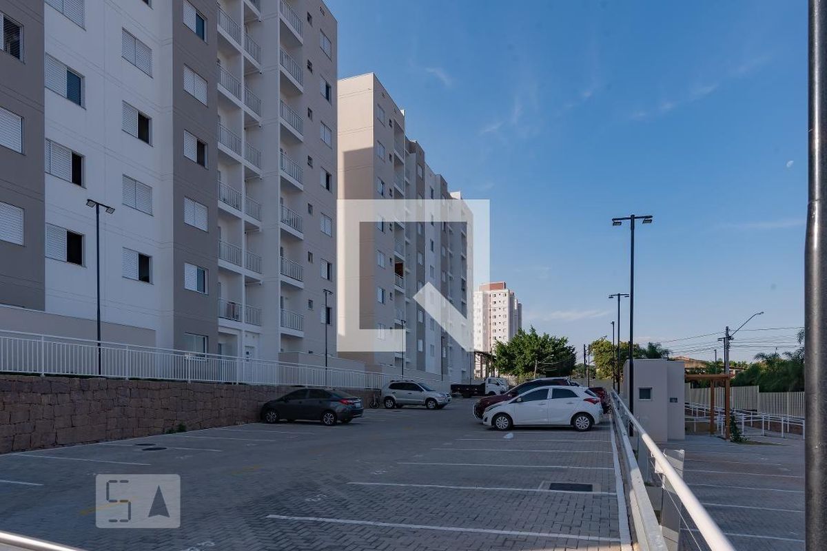 Apartamento à Venda - Jardim do Lago, 2 Quartos,  52 m2 em , Campinas - sp | SoloBR