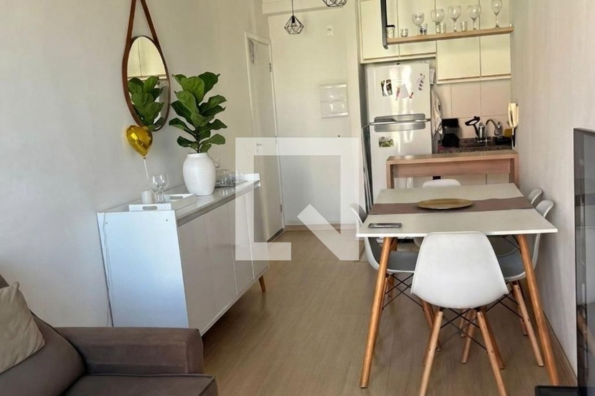 Apartamento à Venda - Jardim do Lago, 2 Quartos,  52 m2 em , Campinas - sp | SoloBR
