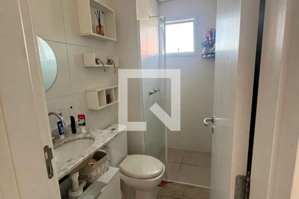 Apartamento à Venda - Jardim do Lago, 2 Quartos,  52 m2 em , Campinas - sp | SoloBR