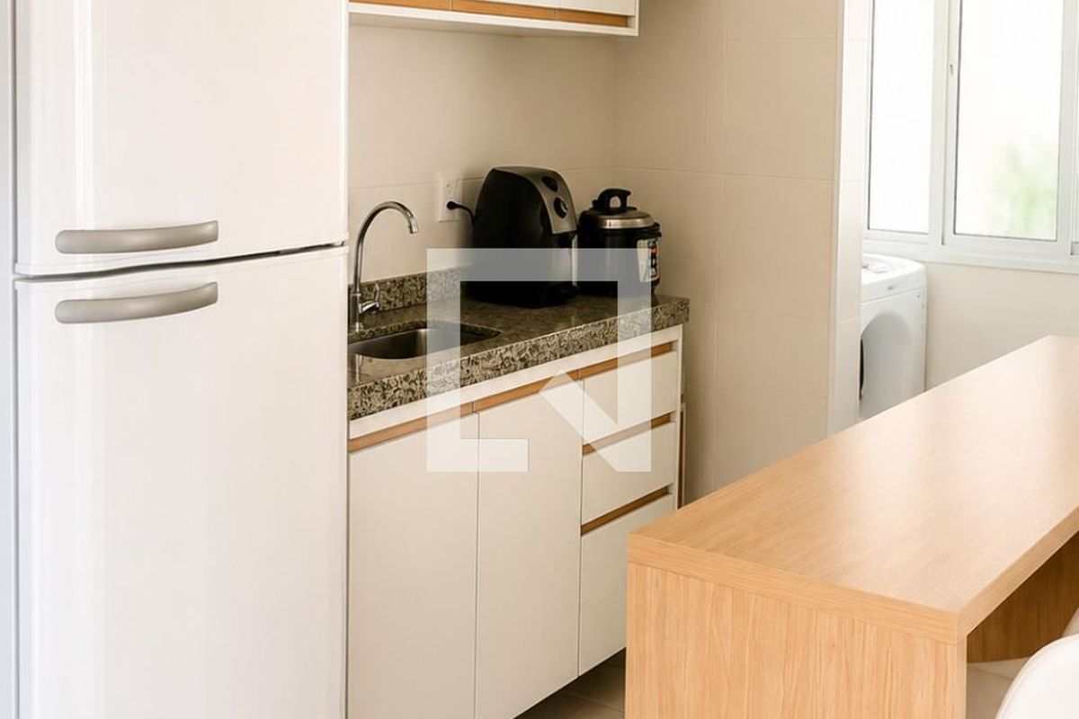Apartamento à Venda - Jardim do Lago, 2 Quartos,  52 m2 em , Campinas - sp | SoloBR
