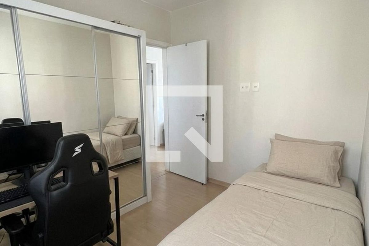 Apartamento à Venda - Jardim do Lago, 2 Quartos,  52 m2 em , Campinas - sp | SoloBR