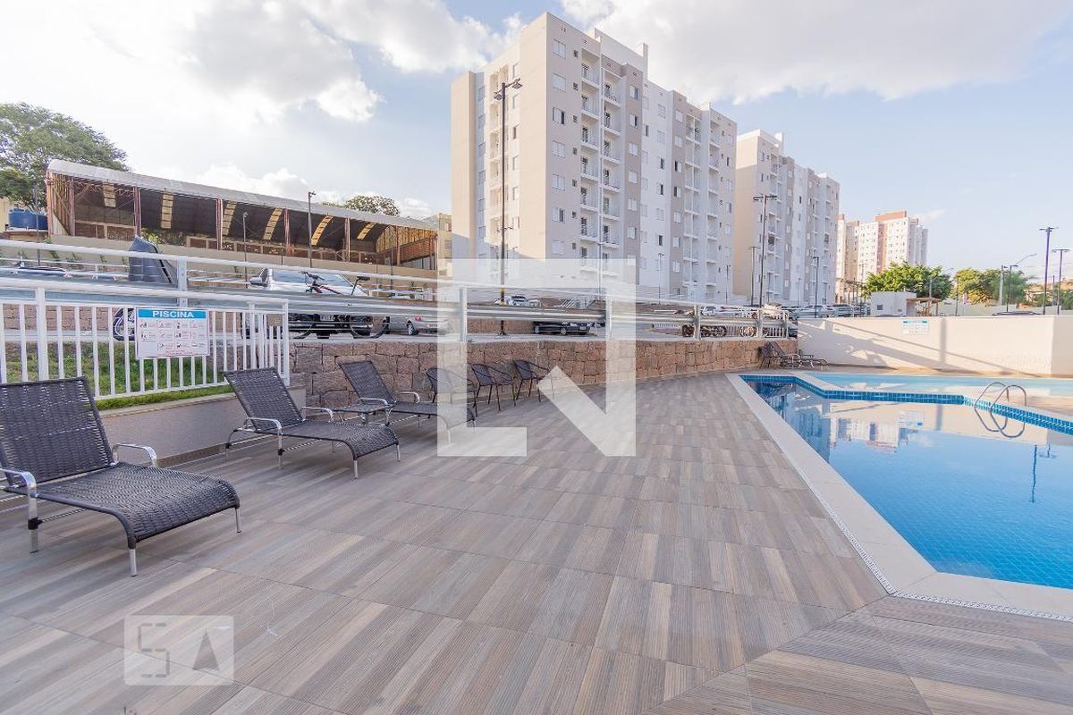 Apartamento à Venda - Jardim do Lago, 2 Quartos,  52 m2 em , Campinas - sp | SoloBR
