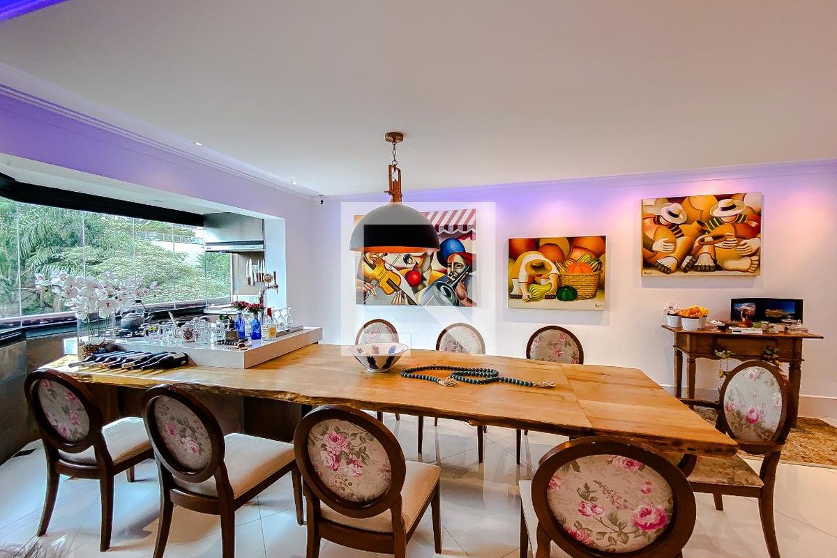 Apartamento, 3 quartos, 172 m² - Foto 6