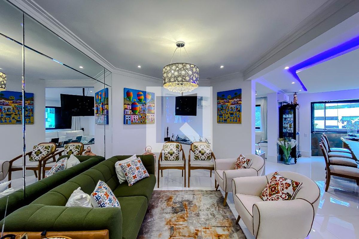 Apartamento, 3 quartos, 172 m² - Foto 11