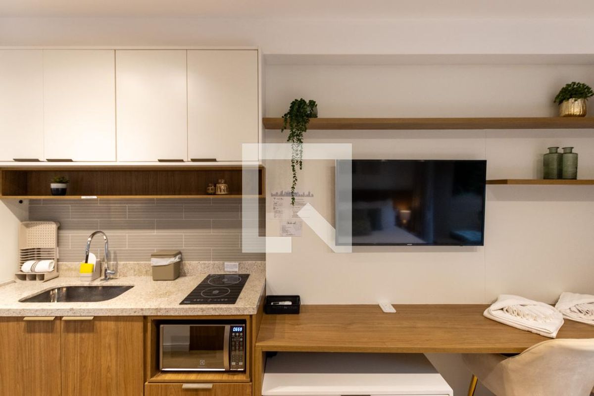 Kitnet-Studio, 30 m² - Foto 18