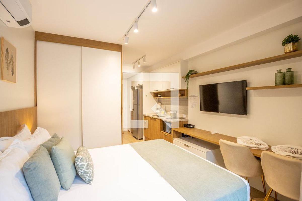 Kitnet-Studio, 30 m² - Foto 5