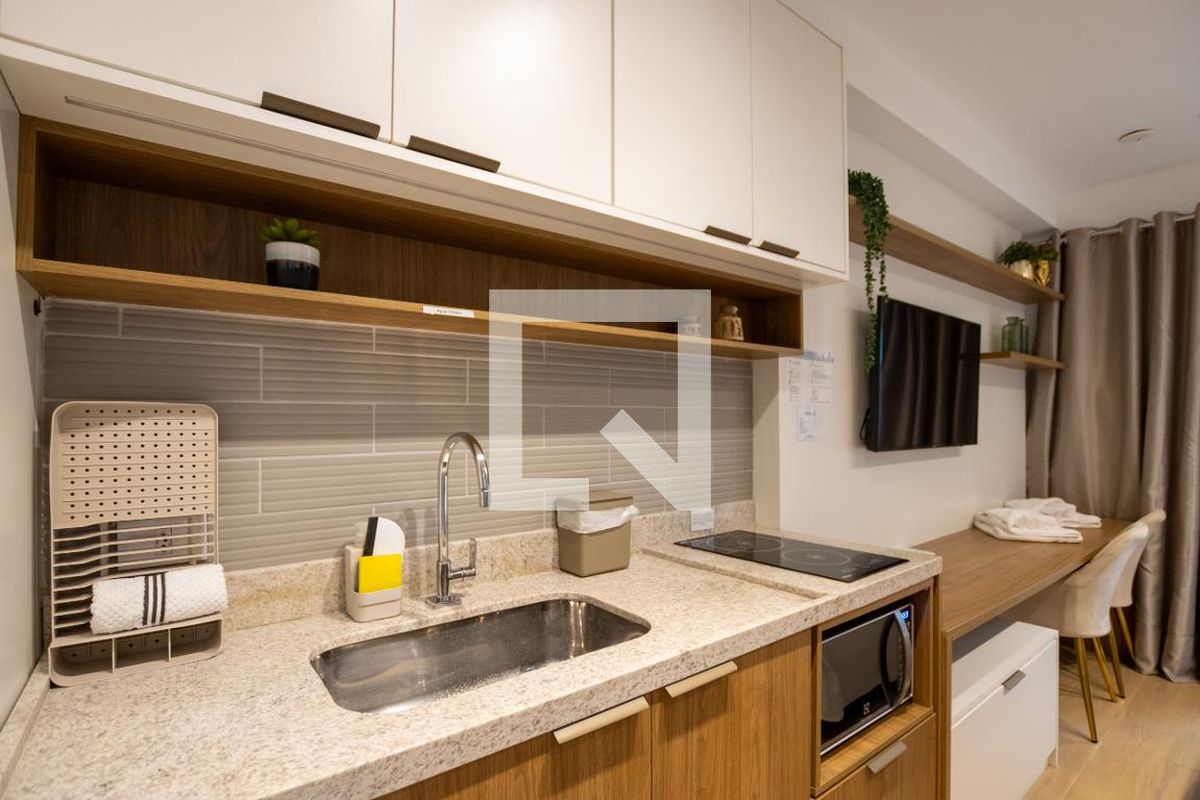 Kitnet-Studio, 30 m² - Foto 17