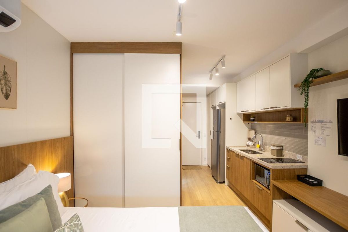 Kitnet-Studio, 30 m² - Foto 4