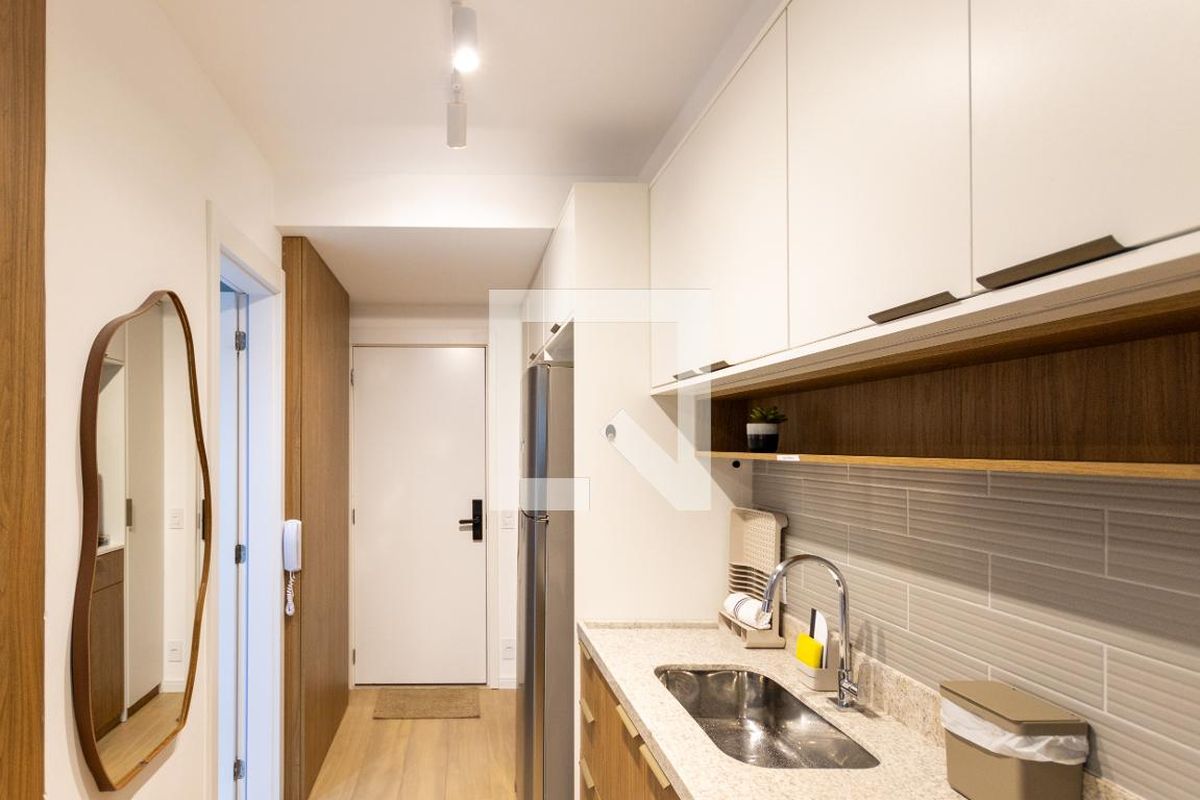 Kitnet-Studio, 30 m² - Foto 21
