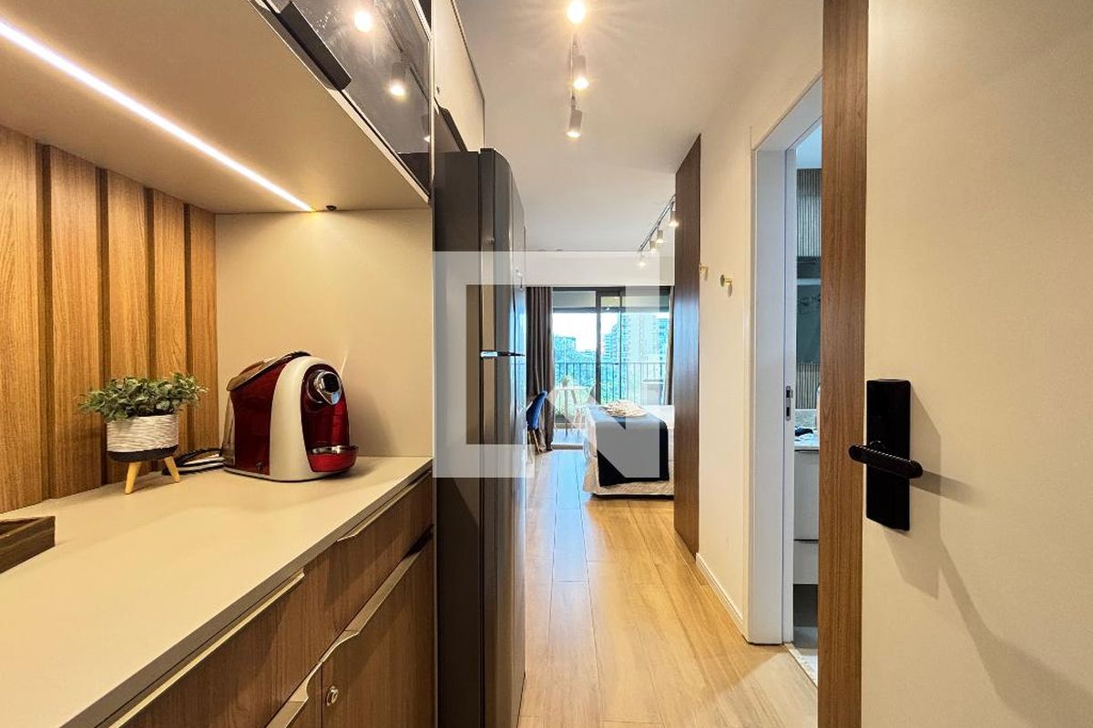 Apartamento, 1 quarto, 30 m² - Foto 12