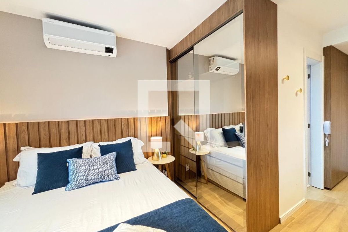 Apartamento, 1 quarto, 30 m² - Foto 5