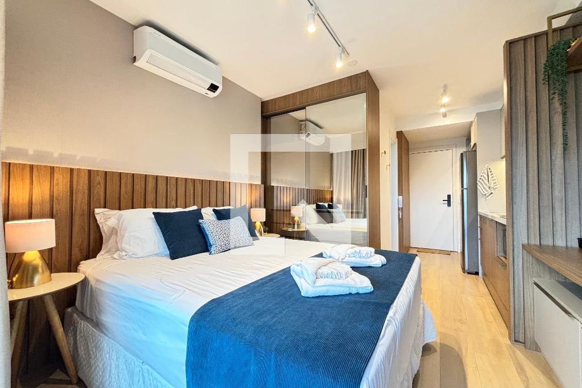 Apartamento, 1 quarto, 30 m² - Foto 1