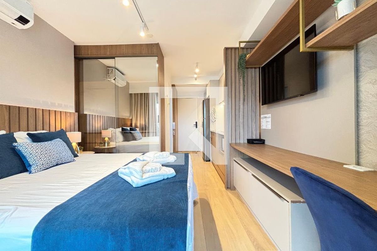 Apartamento, 1 quarto, 30 m² - Foto 2