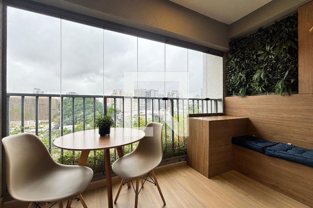 Apartamento, 1 quarto, 30 m² - Foto 16