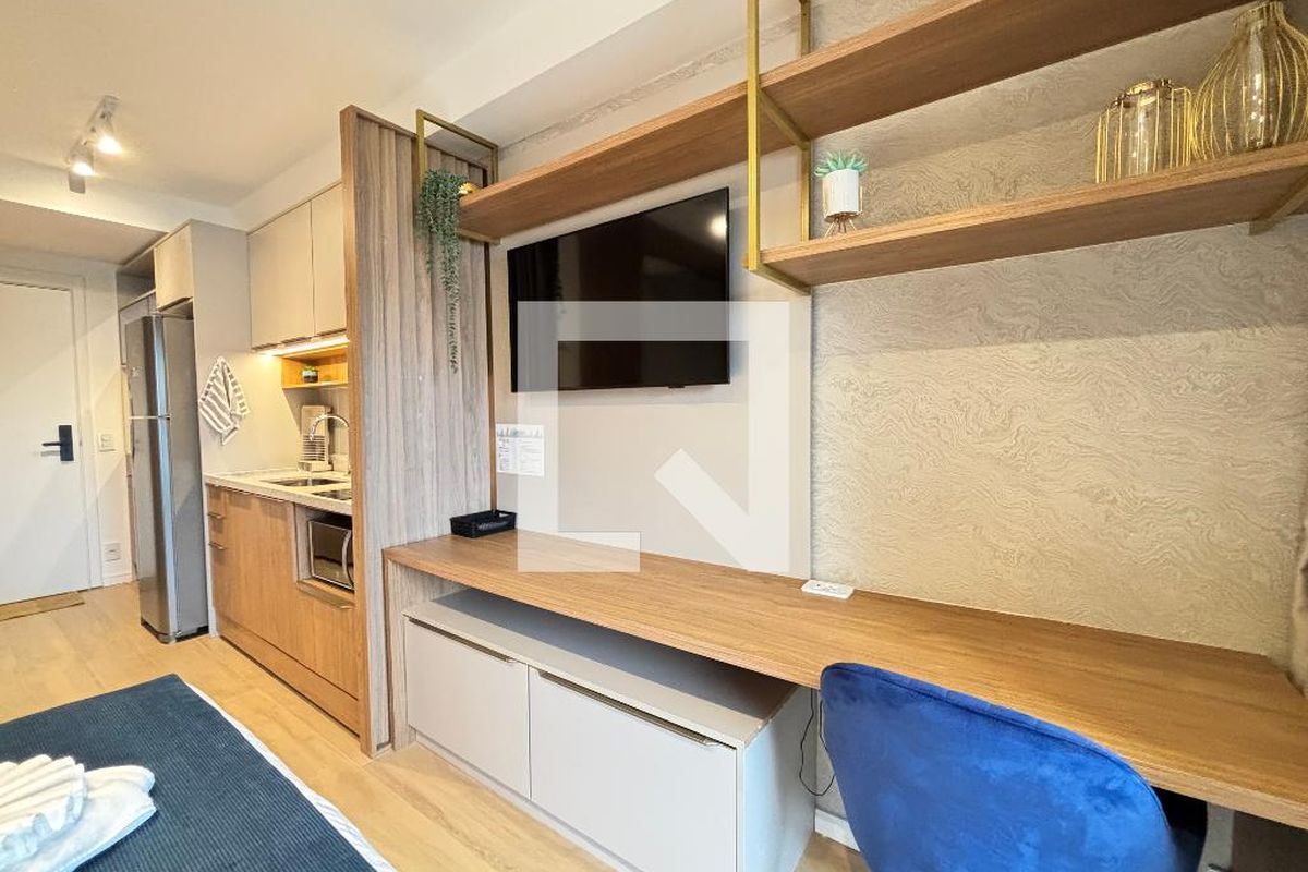 Apartamento, 1 quarto, 30 m² - Foto 4