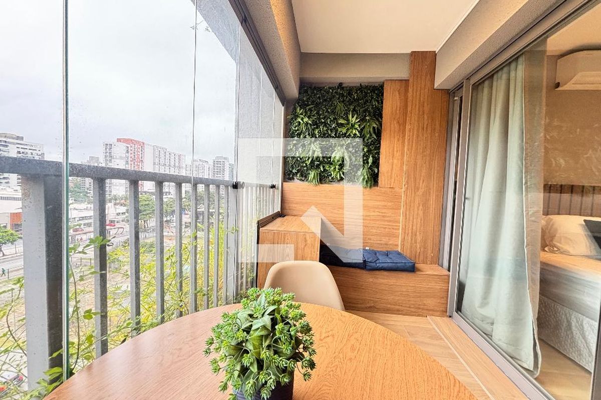 Apartamento, 1 quarto, 30 m² - Foto 18
