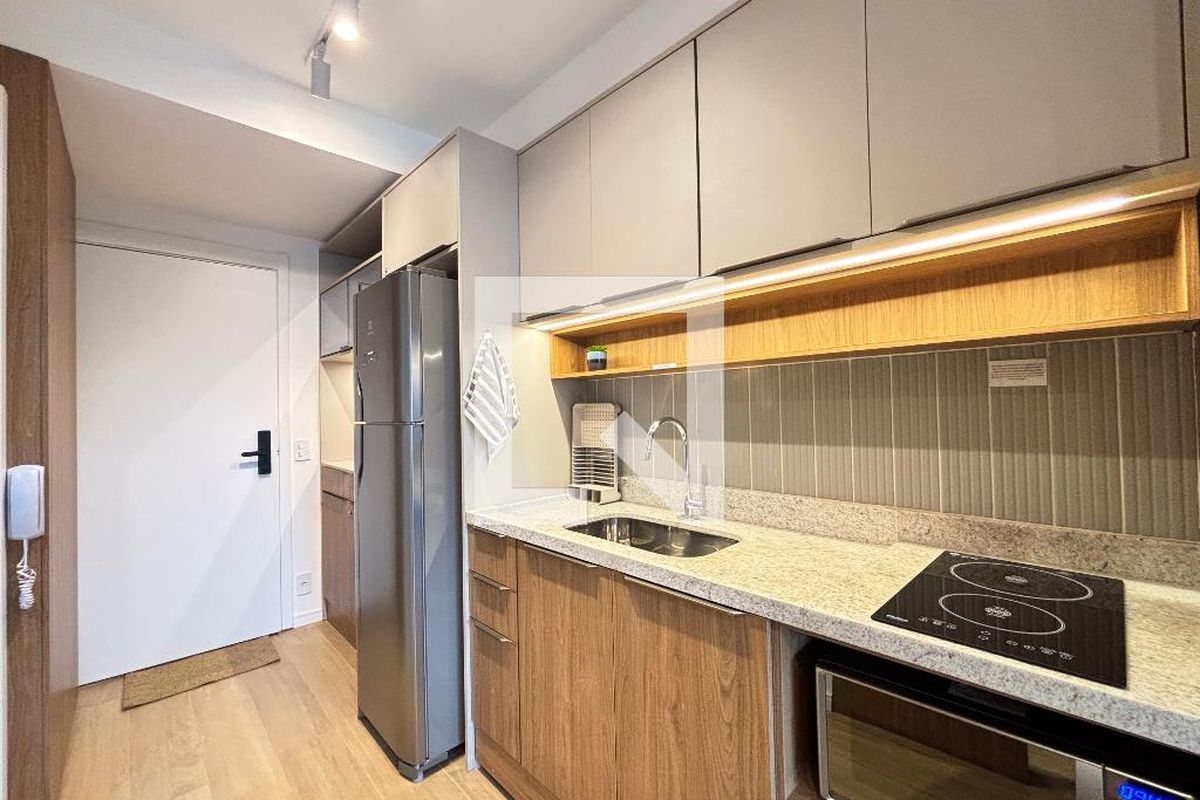 Apartamento, 1 quarto, 30 m² - Foto 10