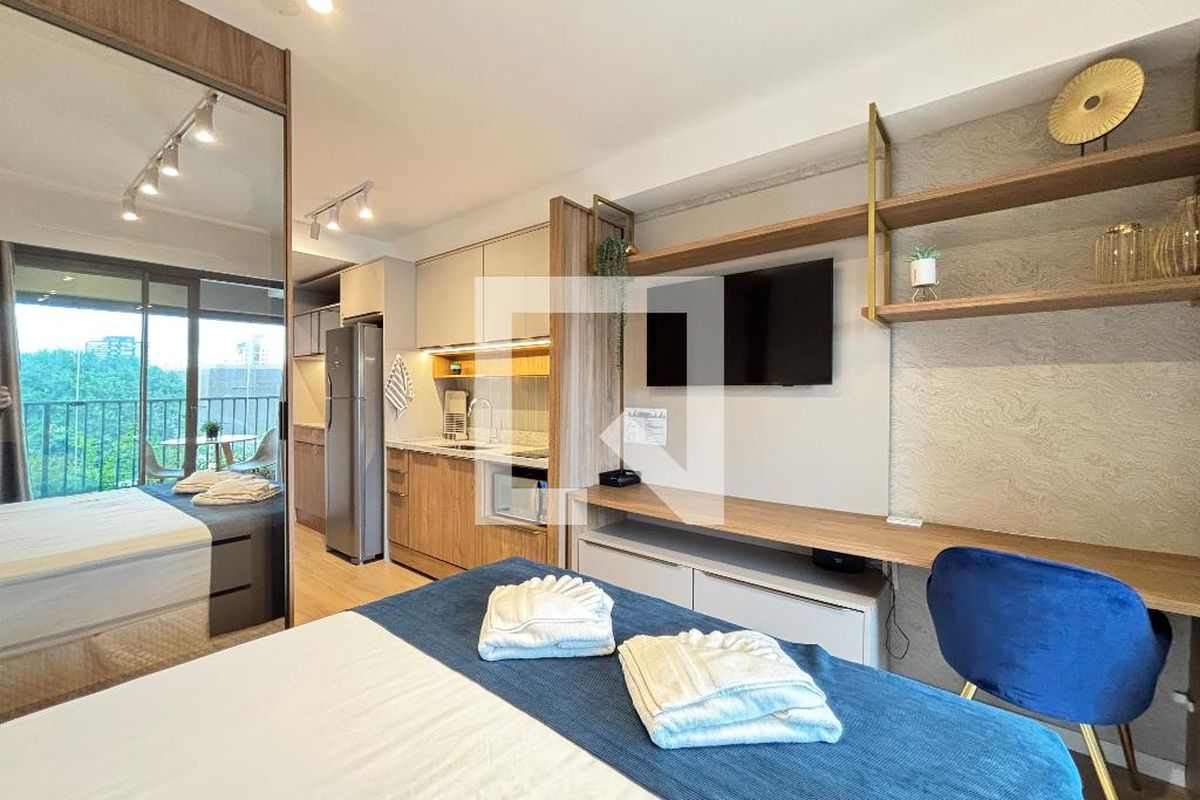Apartamento, 1 quarto, 30 m² - Foto 3