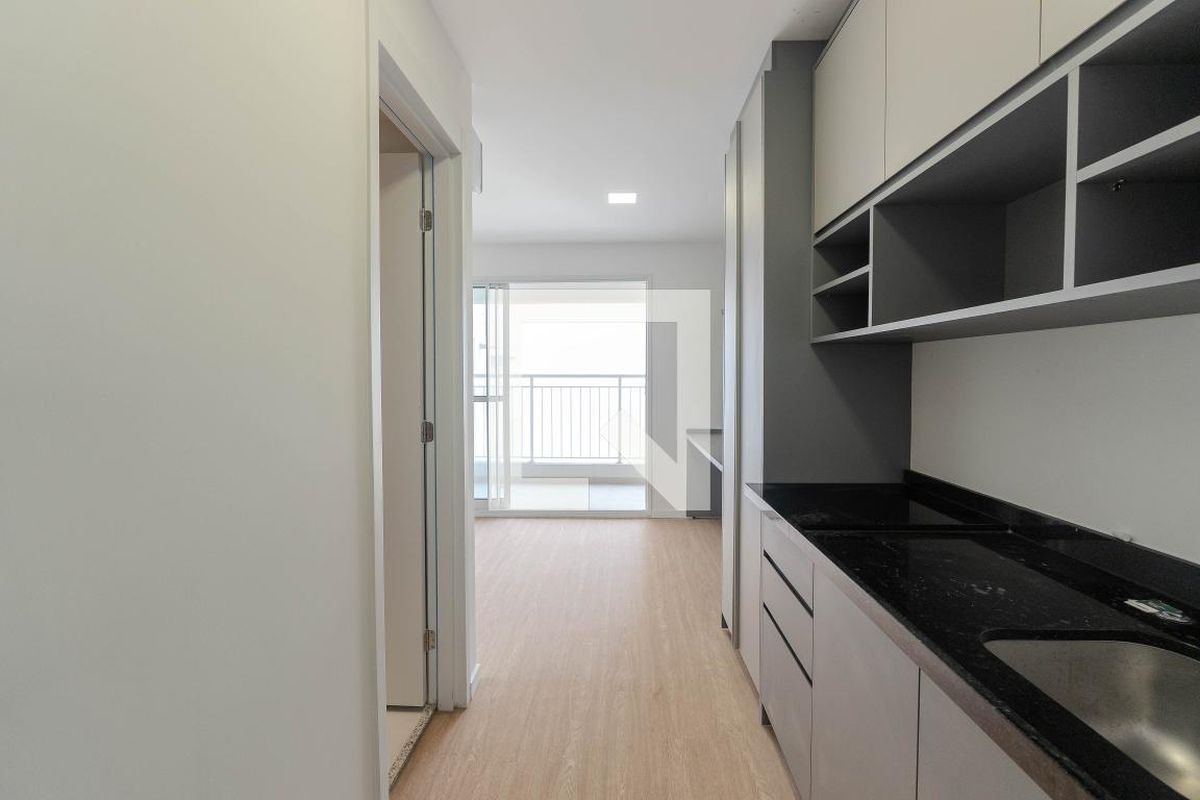 Kitnet-Studio, 25 m² - Foto 1
