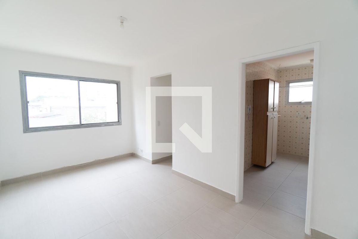 Apartamento, 1 quarto, 39 m² - Foto 1