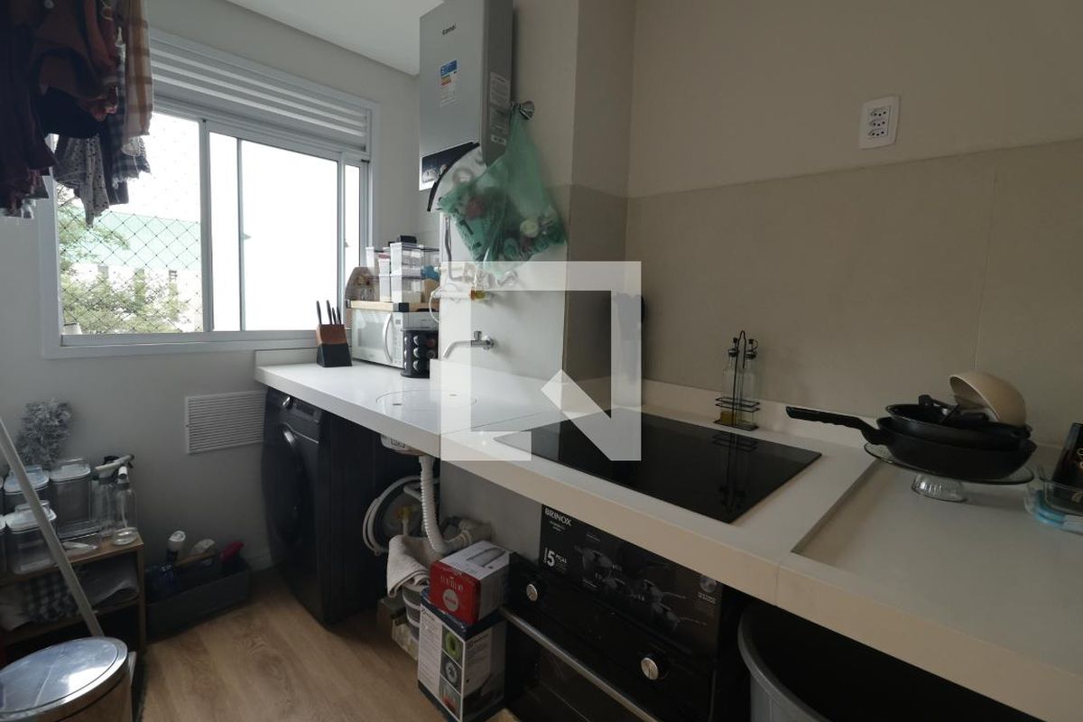 Apartamento, 2 quartos, 37 m² - Foto 24
