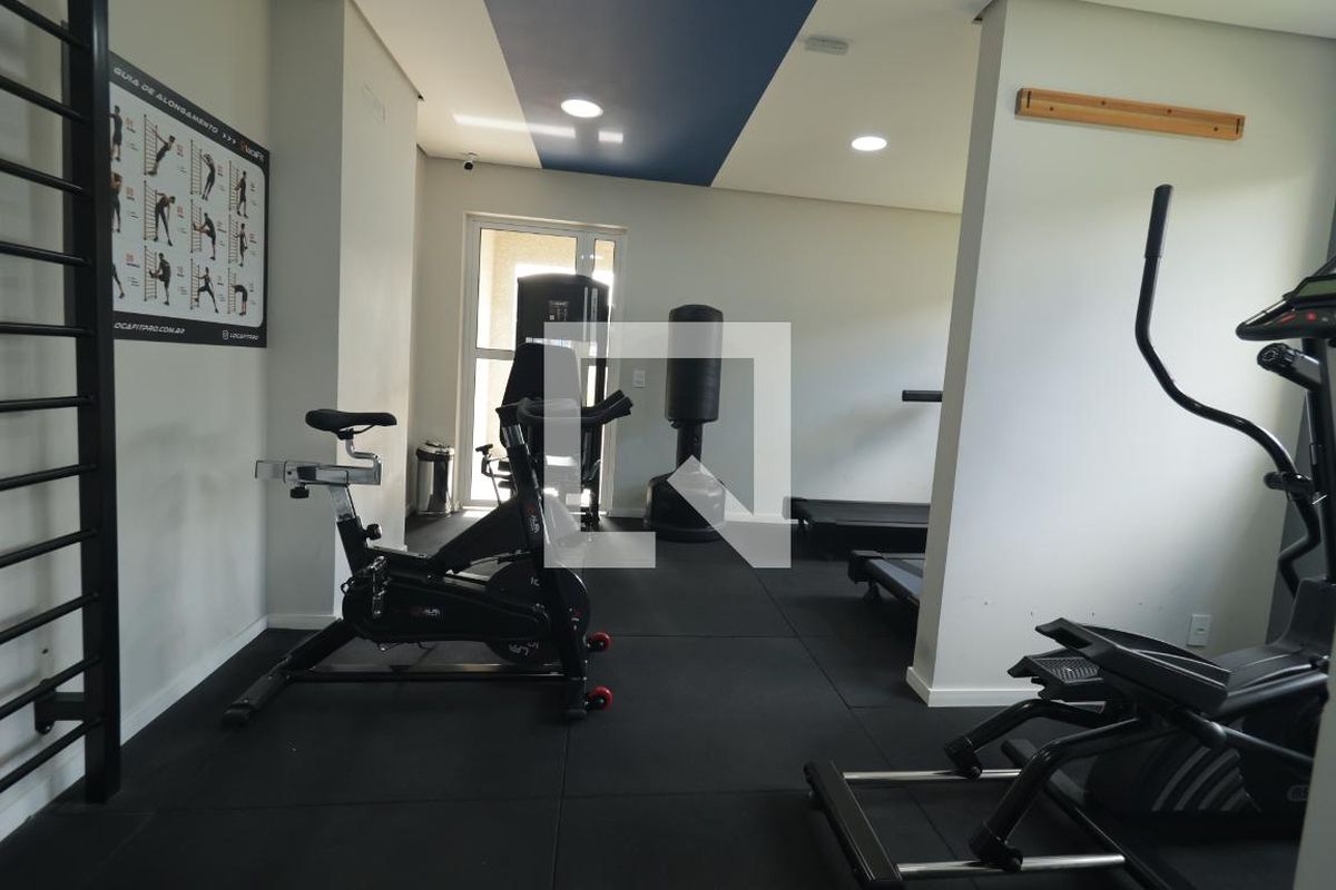 Apartamento, 2 quartos, 37 m² - Foto 32