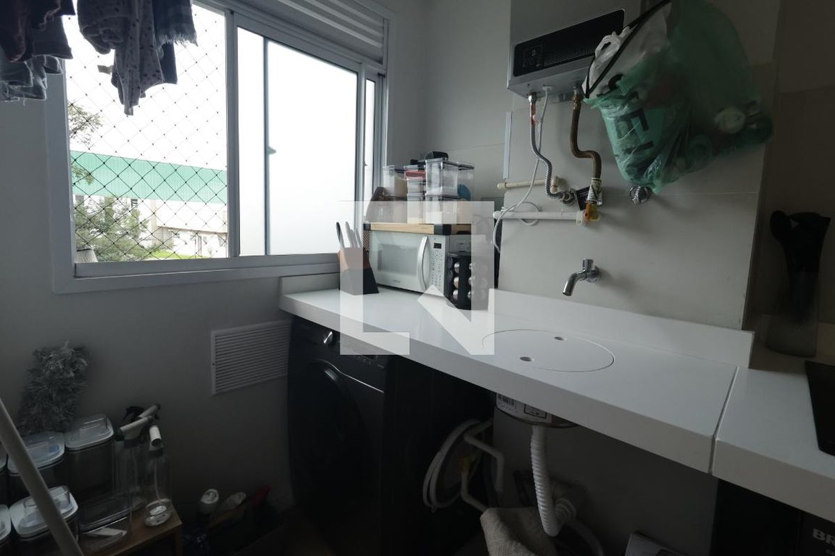 Apartamento, 2 quartos, 37 m² - Foto 25
