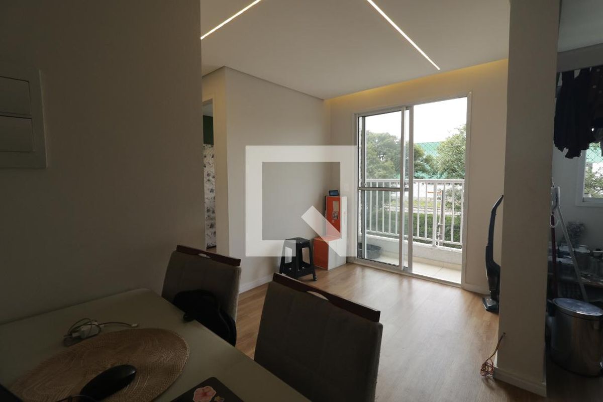 Apartamento, 2 quartos, 37 m² - Foto 1