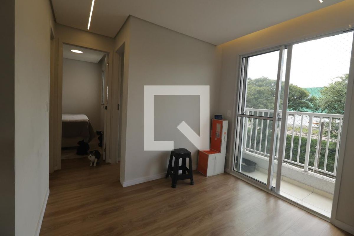 Apartamento, 2 quartos, 37 m² - Foto 5